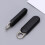 Zipper Slider Retainers Gevormde Sliders Zwart 20 Set 7