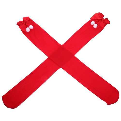 3 Paar Kerstkousen