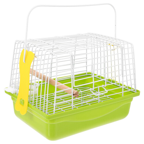 Draagbare Vogelkooi Papegaaien 1