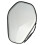 Table Tennis Paddle Bag Hard Racket Box Reusable Protective Organizer Portable Storage Silver 1