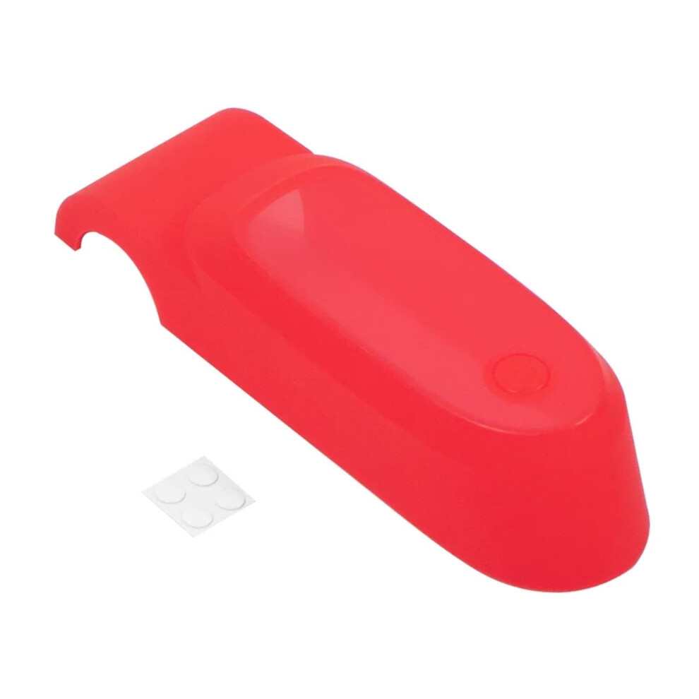 Waterproof Protective Cover For Ninebot No. 9, F20 F30 F40 Display Screen Dashboard Scratchproof Control Panel Red 9354506262747