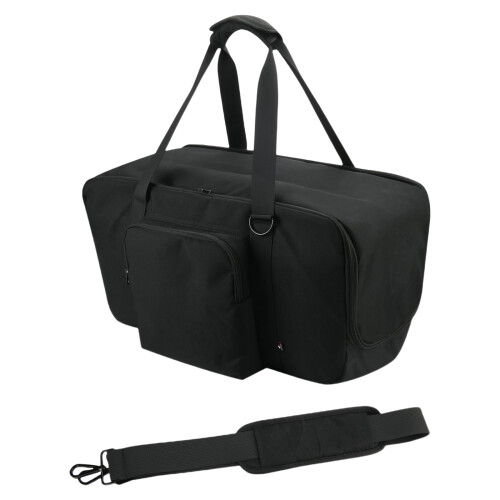 Portable Shoulder Bag Protective Case Shockproof For Club 120 Bluetooth Compatible Carry Case