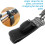 Ski Holders Adjustable Ski Bag Strap Snowboard Gear Organizer Universal Compatibility Ski Transport Storage Strap 5