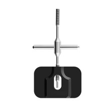 Wheel Remover Tool Reel Repair Tool Set Reel Bearing Pin Remover Ball Bearing Maintenance Disassembling