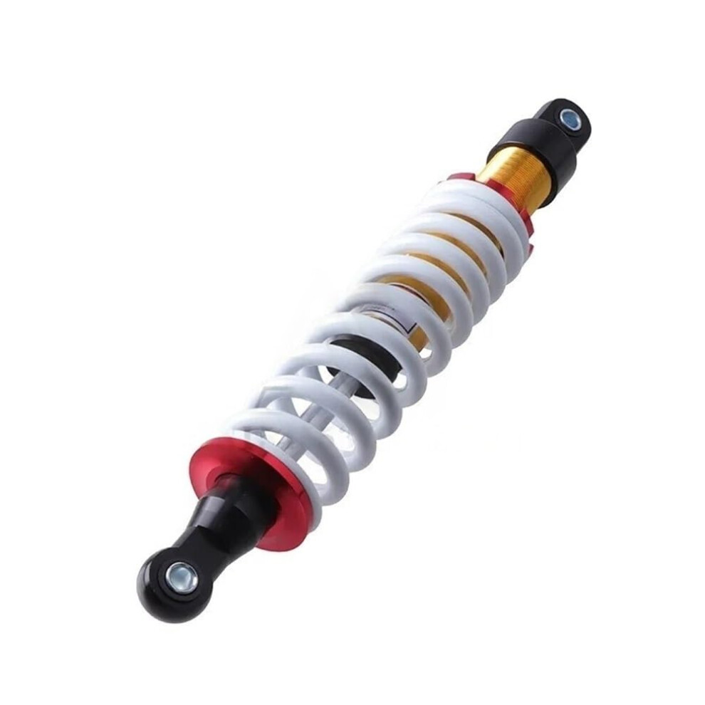 Shock Spring 380Mm Rear Shock Absorber 10Mm Compatible 110Cc 125Cc 140Cc 160Cc Dirt Pit Bikes Quads Buggies 9084446398519