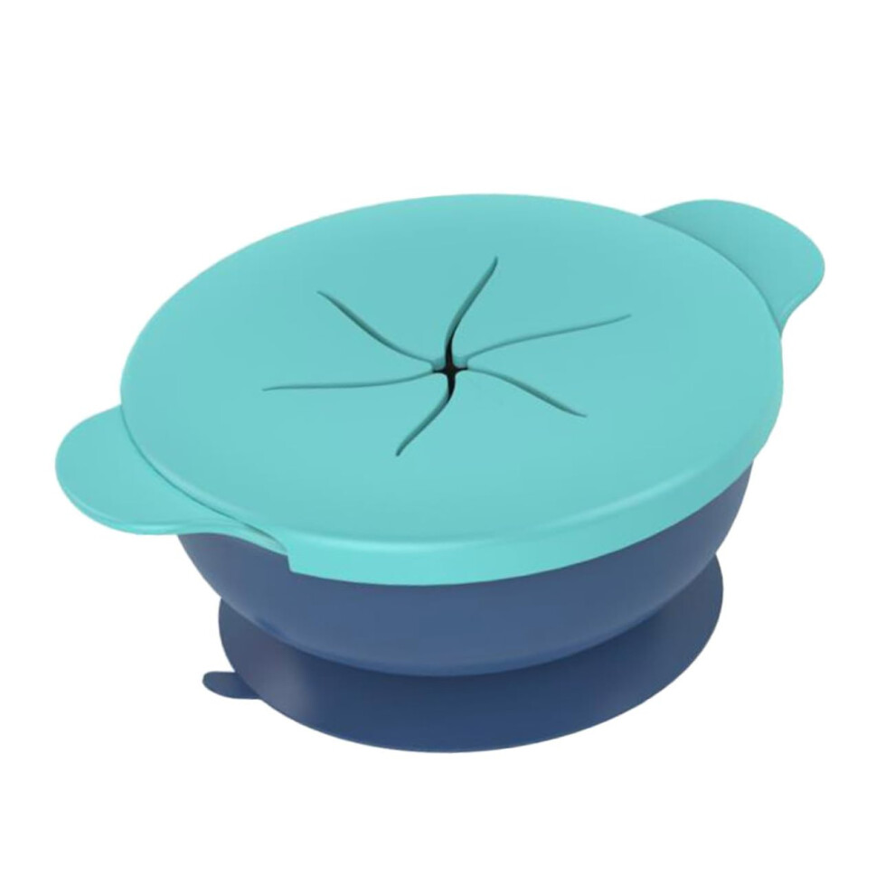Boy Girl Plate Silicone Bowl Food Grade Silicone Tableware Childrens Dinnerware Set Unisex Kids Plate And Bowl