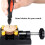 Multipurpose Manuelle Mini Bohrmaschine Für Heim Und 7