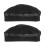 2Pcs Black Stretch Elastic Wig Caps Adjustable Weaving Net for Wigs 11