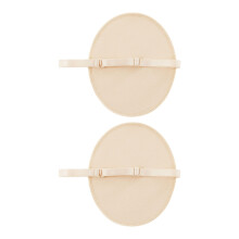 1 Paar Waschbare Achsel Pads Schweißabsorbierender Schutz