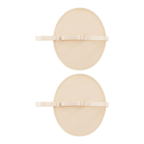 1 Paar Waschbare Achsel Pads Schweißabsorbierender Schutz