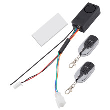 Satz Elektrisches Auto Keyless Entry System Mit Fernbedienung