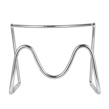 Outdoor Wasserkanne Halter Zylinderförmiges Regal Eimerständer Zubehör