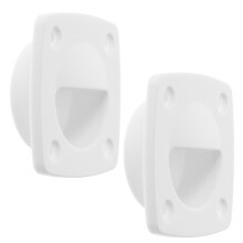 Cabinet Recessed Handle Flush Boat Hatch Handles Latches Pull