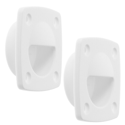 Cabinet Recessed Handle Flush Boat Hatch Handles Latches Pull
