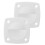 Cabinet Recessed Handle Flush Boat Hatch Handles Latches Pull 4