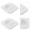 Cabinet Recessed Handle Flush Boat Hatch Handles Latches Pull 7