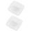 Cabinet Recessed Handle Flush Boat Hatch Handles Latches Pull 10