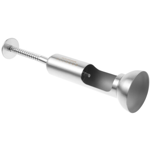 1St Roter Dattelkernentferner Fruchtkernentferner Silber