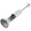 1St Roter Dattelkernentferner Fruchtkernentferner Silber 6