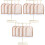 3 Sets Kunstnagel-Displaykarten Mit 5