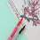 5Pcs Reusable Calligraphy Brush Pens with Nylon Tip Assorted Colors 7