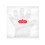 100Stk Einweg Polyethylen Transparent 7