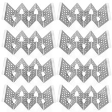 8 Taco Halter Aus Für Haushalt Und Restaurant
