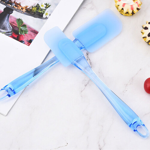 3St Silicone Bakspatula's Duurzaam Voor Cake En Jam 2