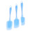 3St Silicone Bakspatula's Duurzaam Voor Cake En Jam 10