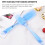 3St Silicone Bakspatula's Duurzaam Voor Cake En Jam 6
