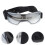 Dog Goggles PC Windbescherming Auto 1 Set 9