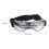 Dog Goggles PC Windbescherming Auto 1 Set 2