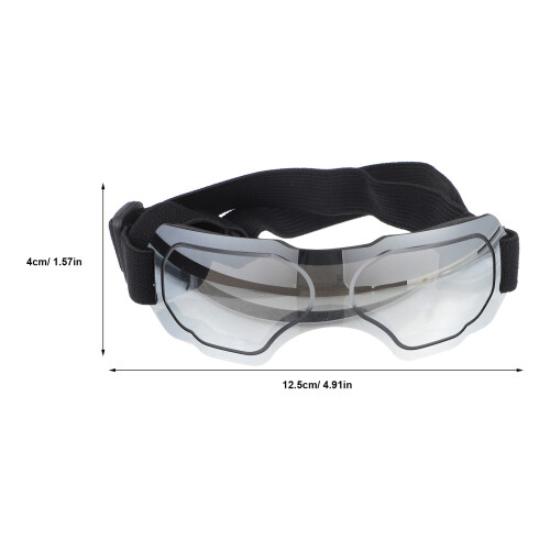 Dog Goggles PC Windbescherming Auto 1 Set 1