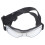 Dog Goggles PC Windbescherming Auto 1 Set 10
