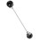 Brooch Kraagpin 7,00x1,00x1,00 Cm 9