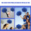 12 Metallic Cheerleader Pompons Handmatige Dansaccessoires 7