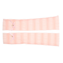 Silk Sleeves Ademend Armzweetafsorptie