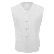 Summerdracht Vest Ademend Gemakkelijk Schoon Te Maken 1