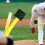 Softball Circle Pitcher Belt Adjustable Nylon Leg Wrapping Strap Portable Breathable Practice Aid 3