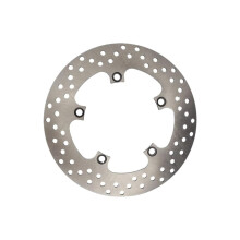 Disc Brake Rotor For X-Max300 2017-2023 Front 267mm 5-Hole And Rear 245mm 3-Hole