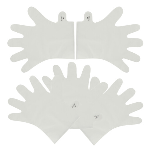 5 Feuchtigkeitsspendende Handmasken Mit Peeling-