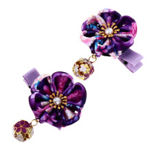 2Stk Japanischer Stil Haarschmuck Dekorativer Haarreif Für Kinder
