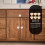 6Sets Rattan Knoppen Voor Laden Meubels Wit Boho 9