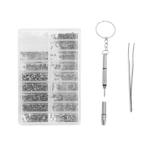 1 Set Mini Aus Für Telefon Uhr