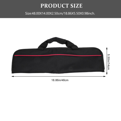 Oxford Messertasche Scherentasche Schneiderorganizer 1