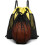 Basketball Gym Bag Foldable Sackpack Drawstring Backpack With Double-Side Mesh Pockets Unisex Soccer Bag 3