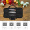 Oxford Messertasche Scherentasche Schneiderorganizer 6