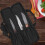Oxford Messertasche Scherentasche Schneiderorganizer 3