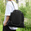 Basketball Gym Bag Foldable Sackpack Drawstring Backpack With Double-Side Mesh Pockets Unisex Soccer Bag 4