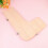 Hamster Toys For Hamsters Light Yellow Wood 1pack 8